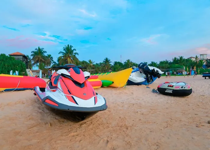 Chami Villa Bentota