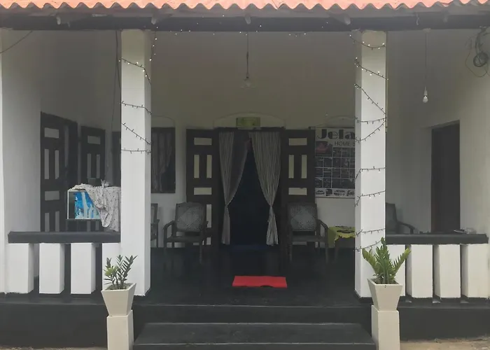Jilan Homestay