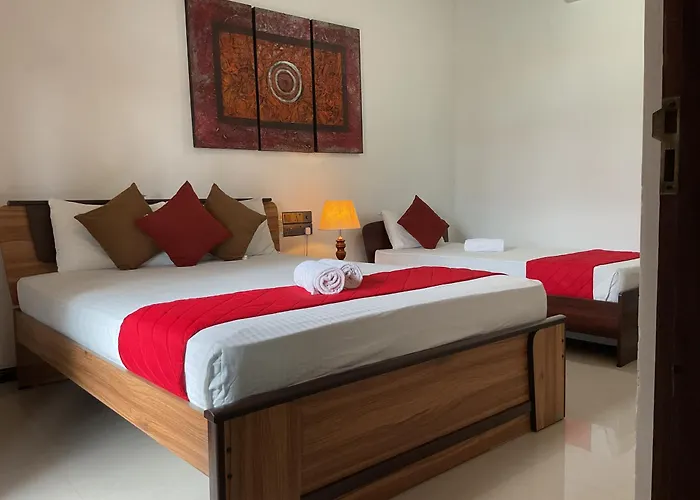 River Breeze Villa Bentota