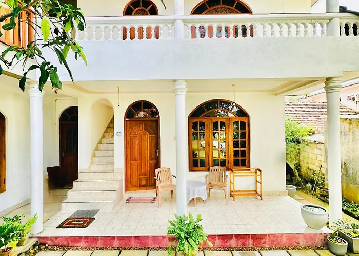 Welcome Family Guest House.